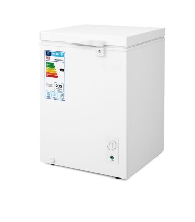 FREEZER HORIZONTAL 100LTS WHITE WESTINGHOUSE