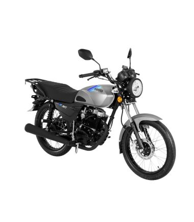 MOTO AKT AK150 NKD GRIS