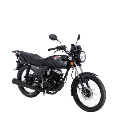 MOTO AKT AK150 NKD NEGRO MATE 2026