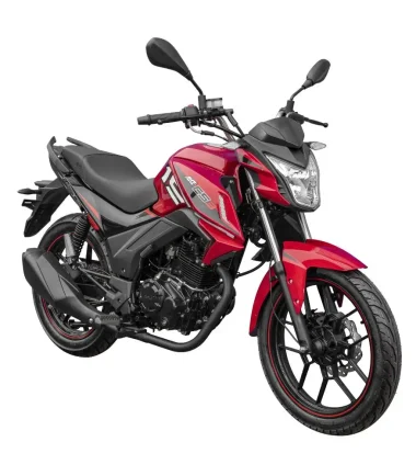MOTO AKT AK150 CS3 ROJA 2026