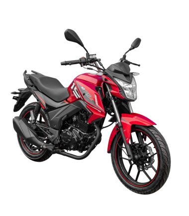 MOTO AKT AK150 CS3 ROJA 2026
