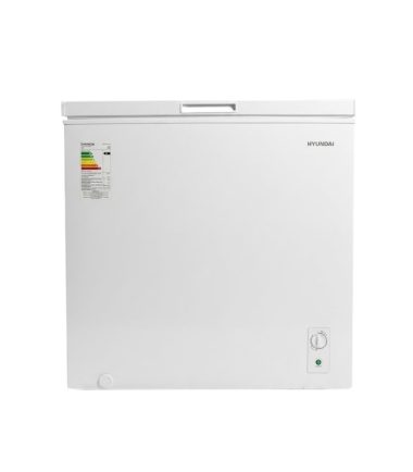FREEZER 150LTS BLANCO HYUNDAI