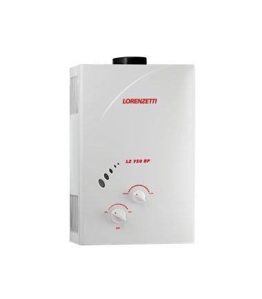 CALENTADOR A GAS MOD.LZ750 BP GN